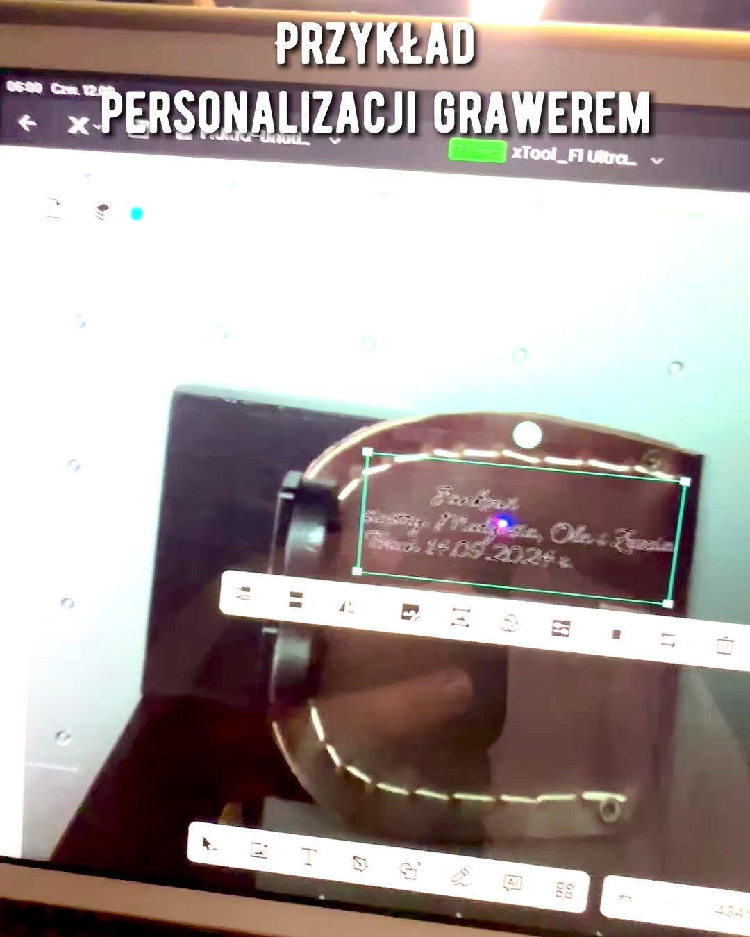 Lederetui "Entdecker" - für Kompaktkompass oder Taschenuhr - Personalisierung mit Gravur möglich