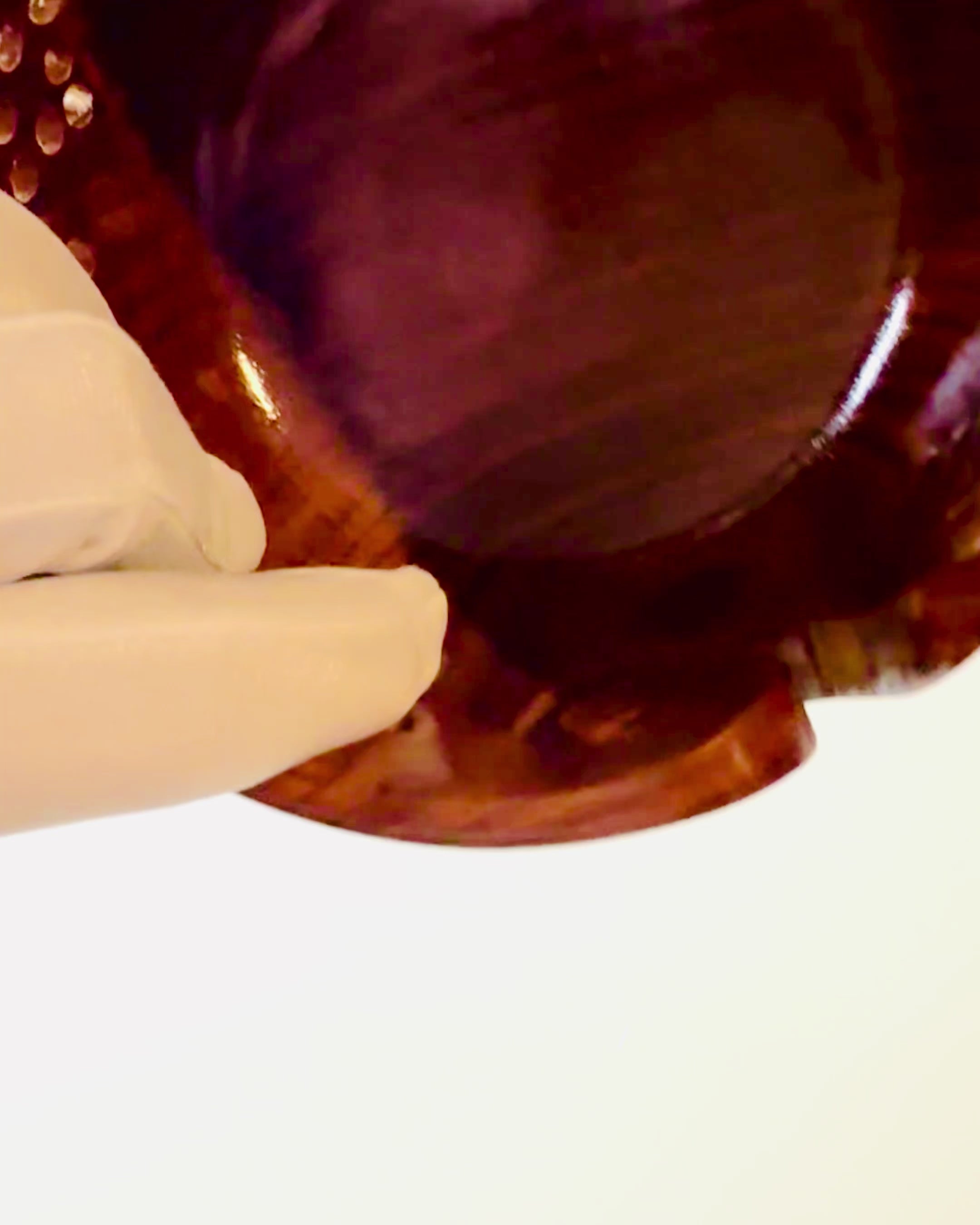 Schale "Indyjisches Handwerk" - Premium, handgefertigt mit Gravurmöglichkeit