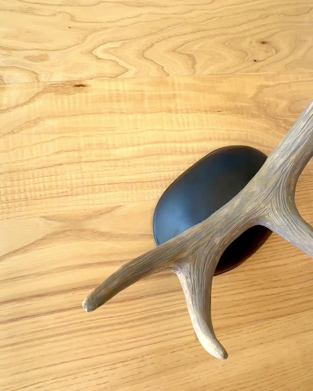 "Hirsch" Weinregal mit Gravuroption als Geschenk