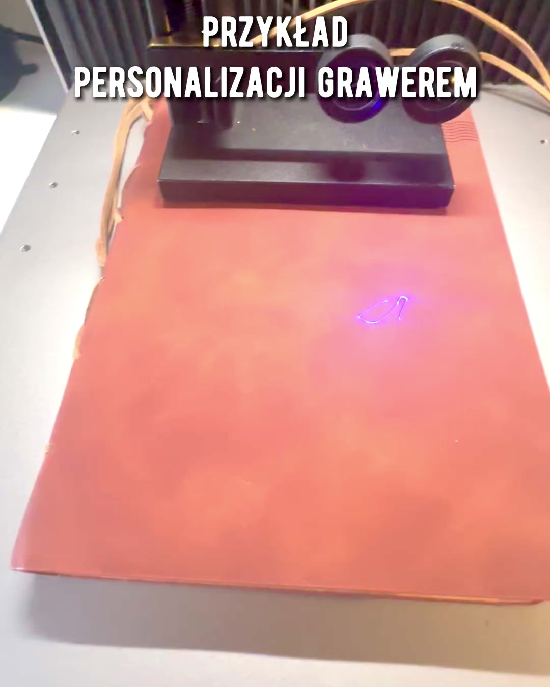 Vintage-Notizbuch "Schlüssel der Vergangenheit" - Gravur als Geschenk möglich, Notizbuch