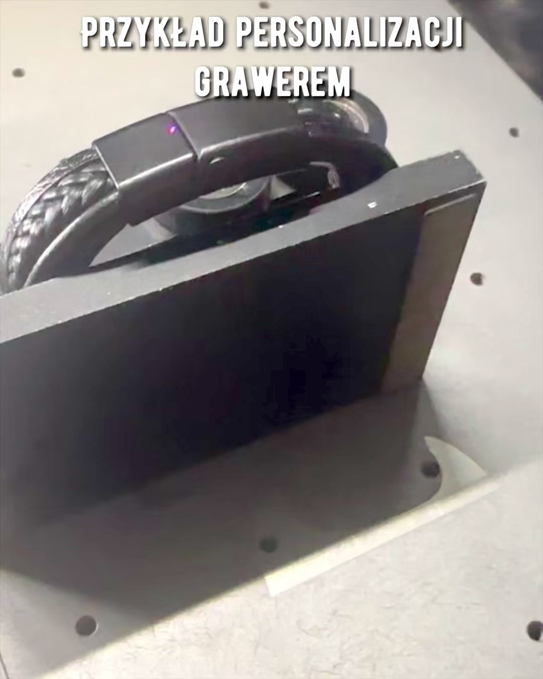 Armband "StyleTwist" mit personalisierter Gravur