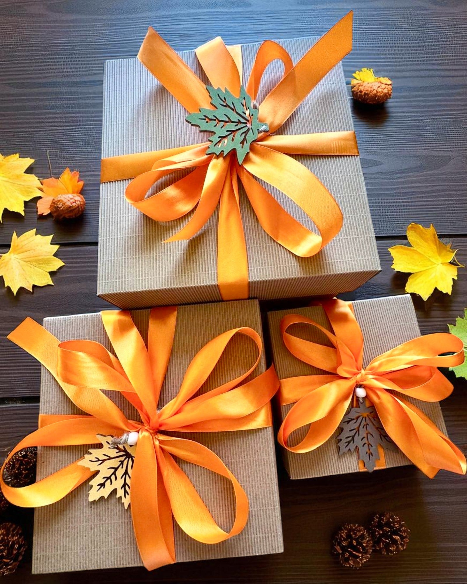 Geschenkverpackung