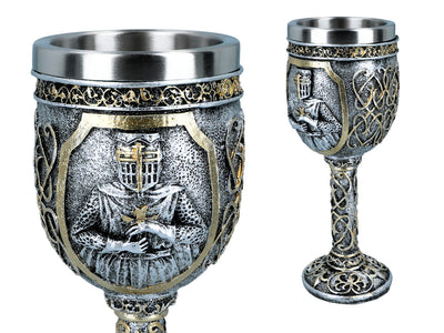Dekorativer Pokal Erbe der Uralten 200ml mit Möglichkeit zur Personalisierung durch Gravur