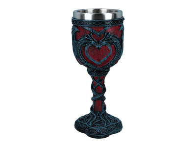 Dekorativer Pokal Erbe der Uralten 200ml mit Möglichkeit zur Personalisierung durch Gravur