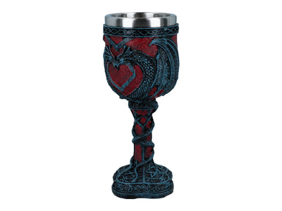 Dekorativer Pokal Erbe der Uralten 200ml mit Möglichkeit zur Personalisierung durch Gravur