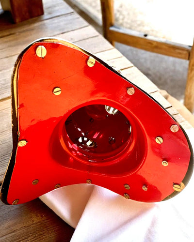 Tiefseeforscherhelm - Sammleredition mit Gravurmöglichkeit, 35 cm, Geschenk für Feuerwehrmann oder Taucher