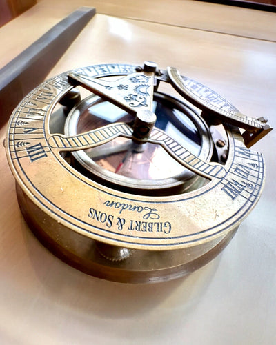 Kapitänekompass Explorer 2 – mit Möglichkeit zur personalisierten Gravur als Geschenk, zwei Farbvarianten zur Auswahl