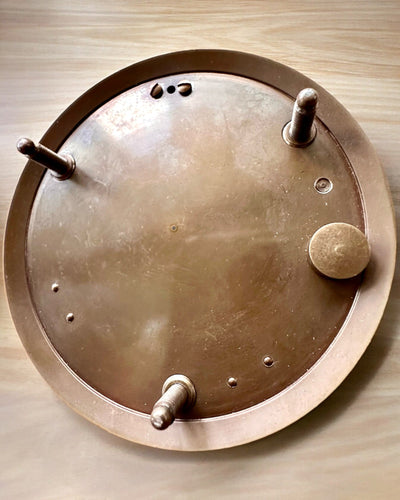 Kapitänekompass Explorer 2 – mit Möglichkeit zur personalisierten Gravur als Geschenk, zwei Farbvarianten zur Auswahl