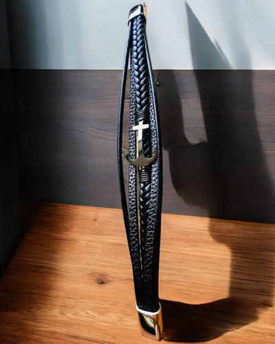 Herrenarmband Anker der Eleganz mit Gravuroption als Geschenk