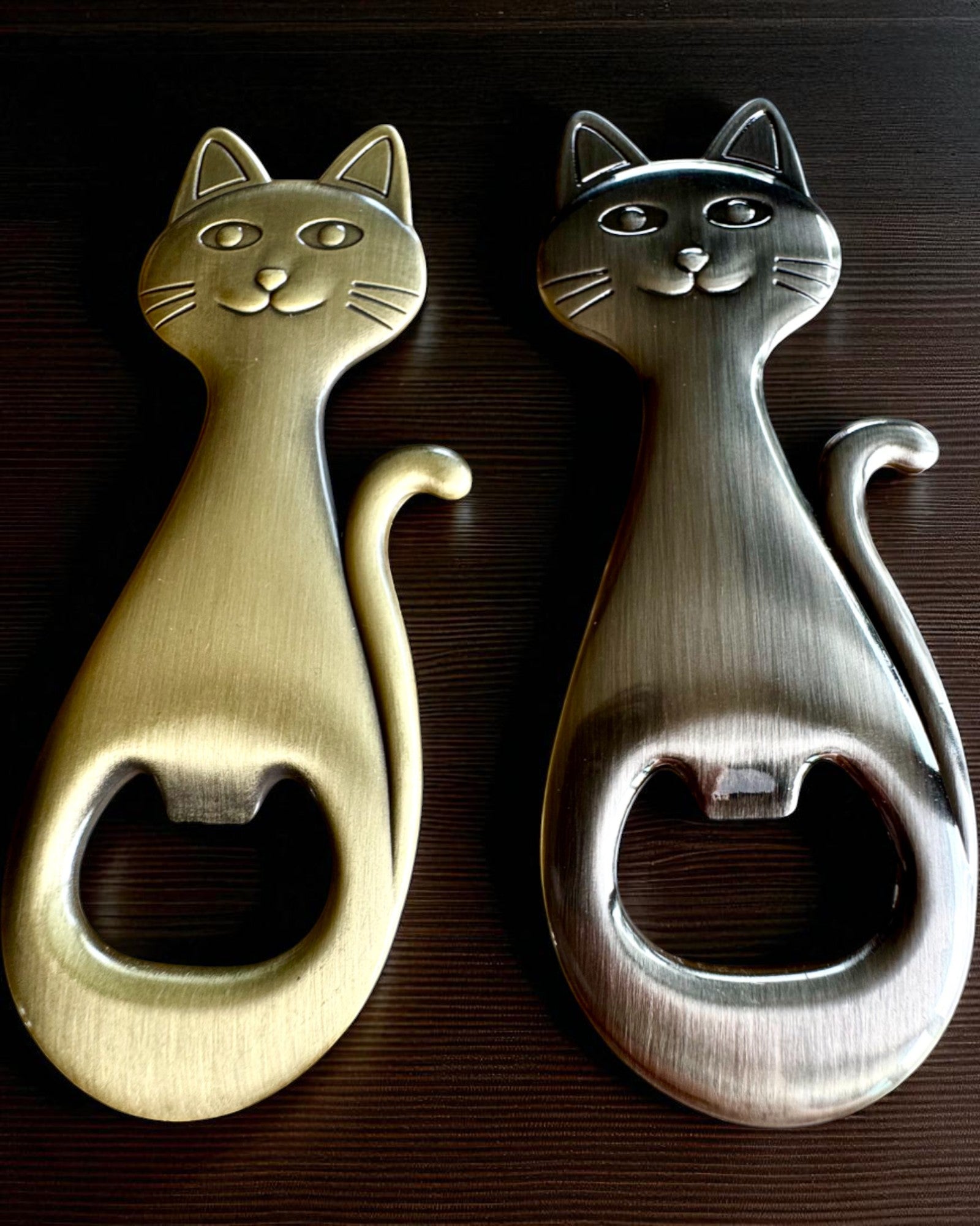 Flaschenöffner Vintage Tiere - 7 Varianten, Personalisierung mit Gravur als Geschenk