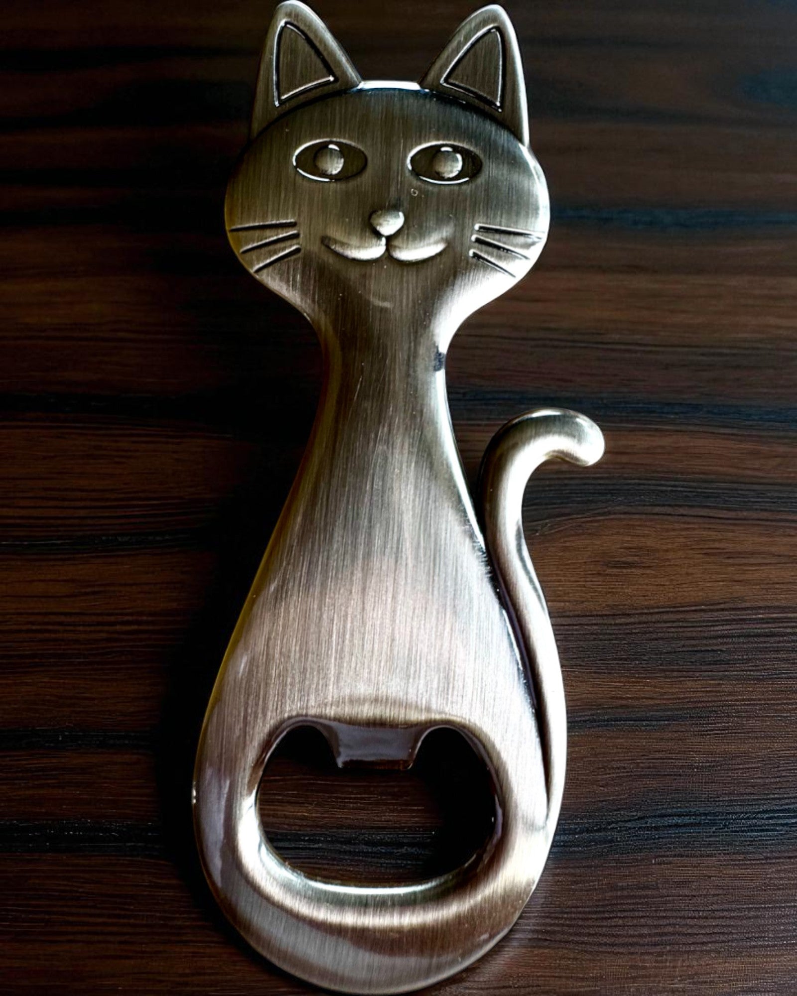 Flaschenöffner Vintage Tiere - 7 Varianten, Personalisierung mit Gravur als Geschenk