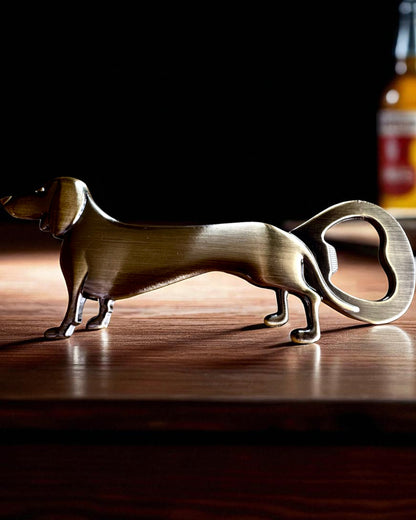 Flaschenöffner Vintage Tiere - 7 Varianten, Personalisierung mit Gravur als Geschenk