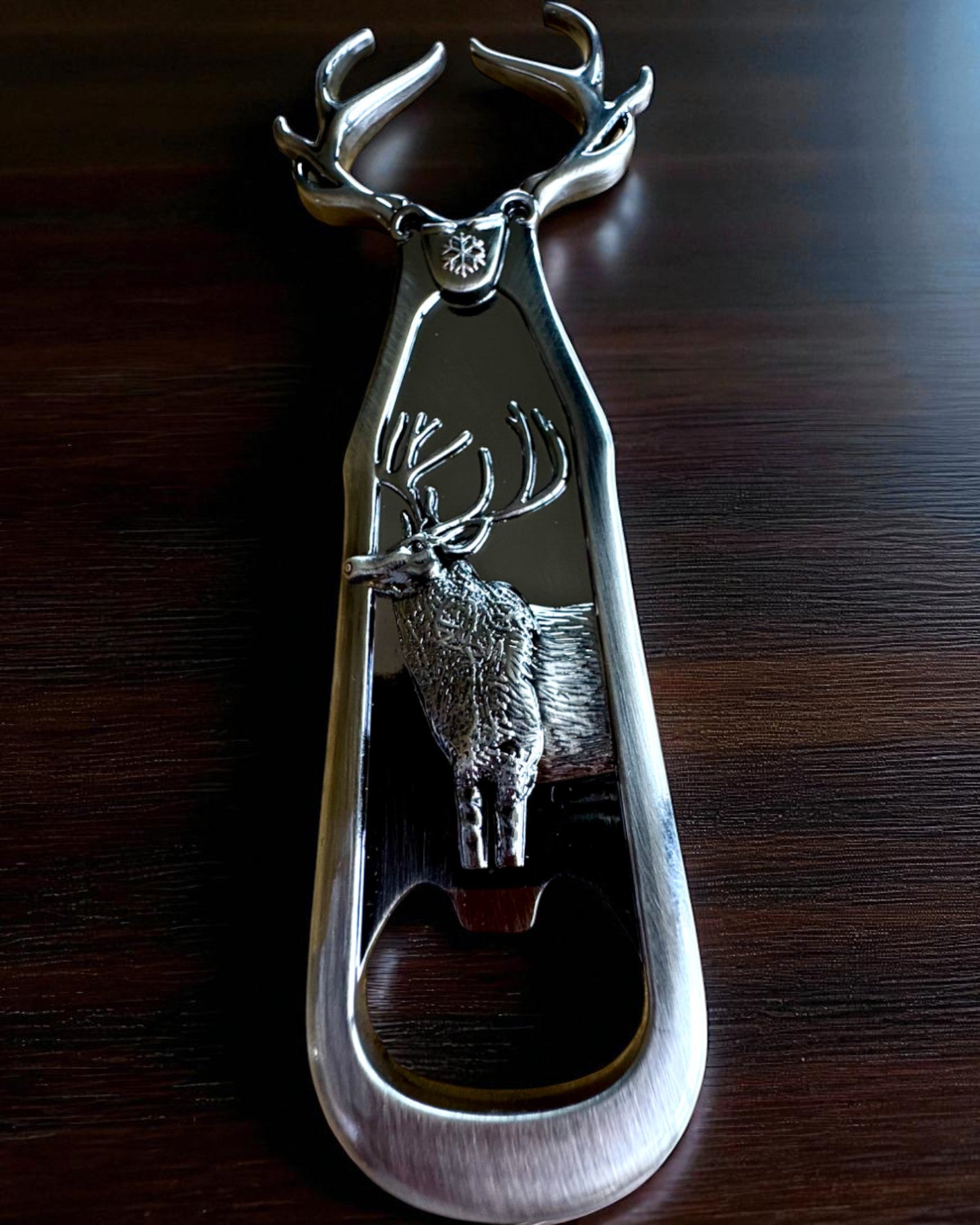 Flaschenöffner Vintage Tiere - 7 Varianten, Personalisierung mit Gravur als Geschenk