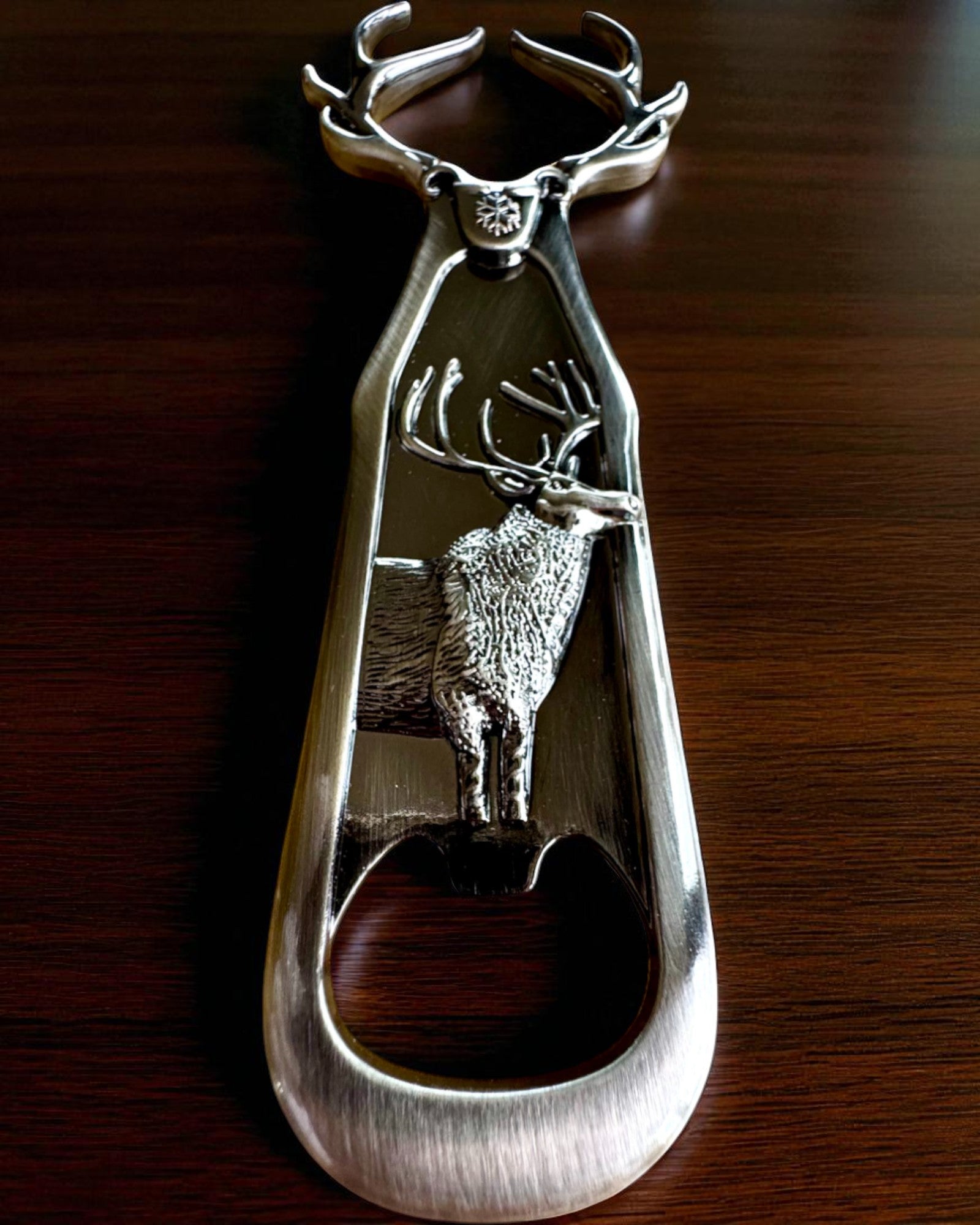 Flaschenöffner Vintage Tiere - 7 Varianten, Personalisierung mit Gravur als Geschenk