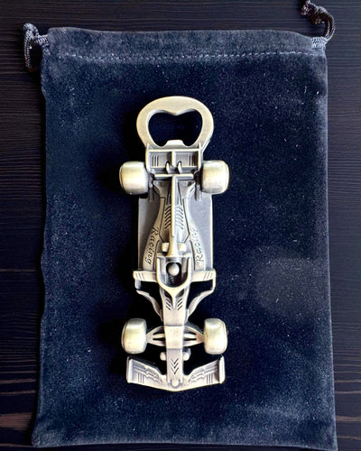 Flaschenöffner Vintage Automobil - 3 Varianten, Personalisierung mit Gravur als Geschenk