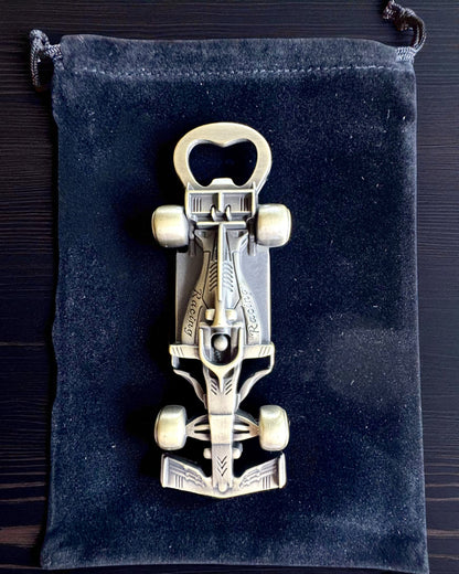 Flaschenöffner Vintage Automobil - 3 Varianten, Personalisierung mit Gravur als Geschenk