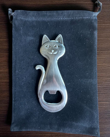 Flaschenöffner Vintage Tiere - 7 Varianten, Personalisierung mit Gravur als Geschenk