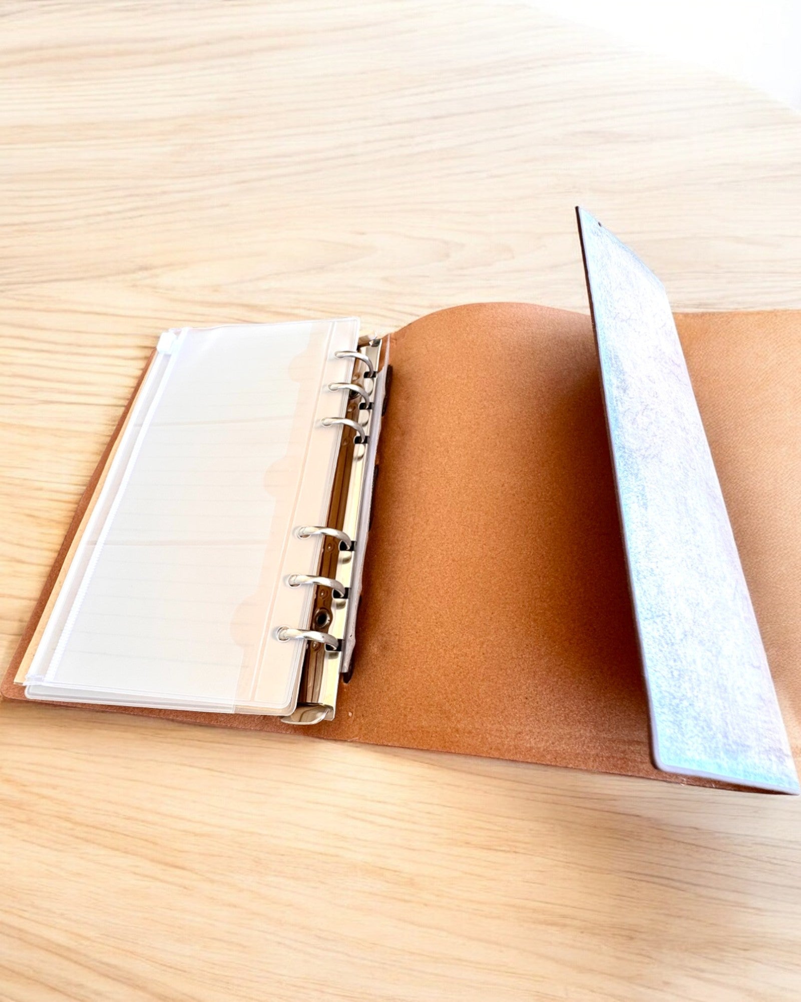 Vintage Memoire Notizbuch mit personalisierter Gravur - 3 Designs zur Auswahl, Notizbuch als Geschenk