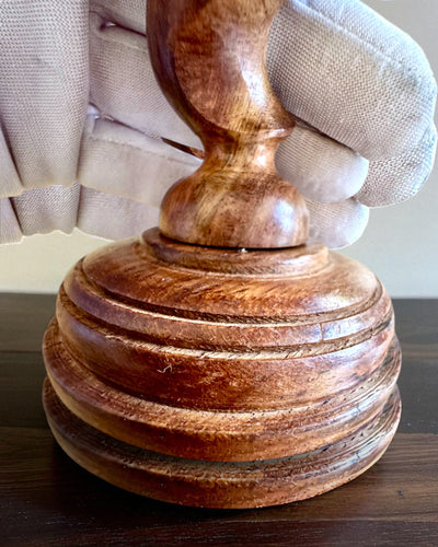 Set aus 3 Kerzenhaltern „Spirallicht“ 25 cm Höhe, Möglichkeit der Personalisierung mit Gravur als Geschenk