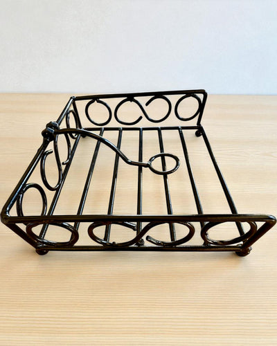 Stojak, Halter für Taschentücher Krąg Harmonii