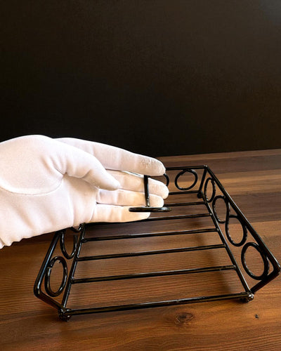 Stojak, Halter für Taschentücher Krąg Harmonii