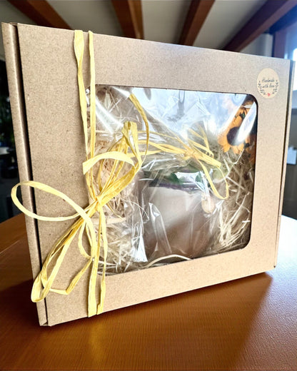 Intentionale Kerze Tigerkraft – Selbstbewusstsein und Wohlstand, 250 ml, Möglichkeit zur Personalisierung des Deckels als Geschenk