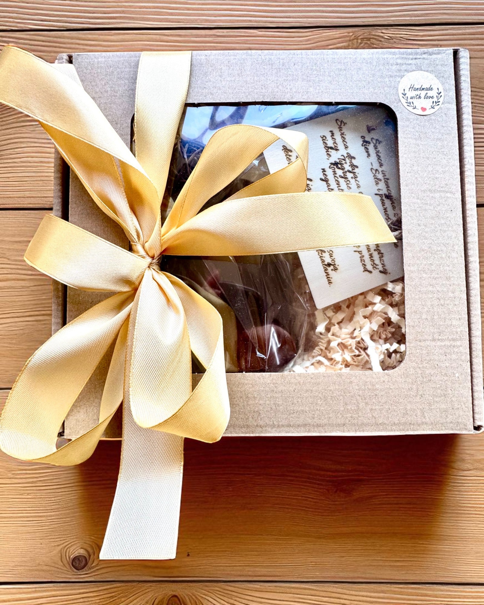 Intentionale Kerze Tigerkraft – Selbstbewusstsein und Wohlstand, 250 ml, Möglichkeit zur Personalisierung des Deckels als Geschenk