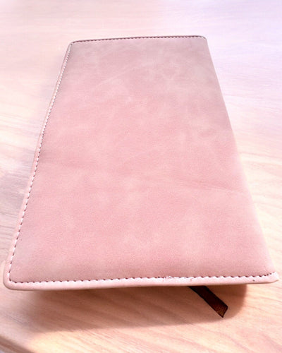 Geheimes Notizbuch A5 Vintage mit Zahlenschloss - Wählen Sie Ihren Stil, Personalisierung mit Gravur als Geschenk