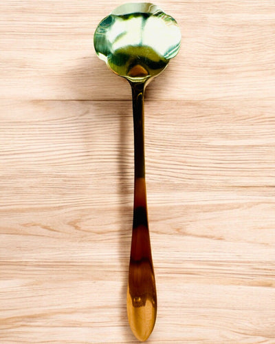 Zestaw Łyżeczek "Kwiatowa Rapsodia" - Personalisierung mit Gravur als Geschenk, 2 Varianten zur Auswahl