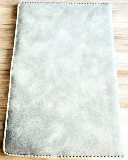 Geheimes Notizbuch A5 Vintage mit Zahlenschloss - Wählen Sie Ihren Stil, Personalisierung mit Gravur als Geschenk
