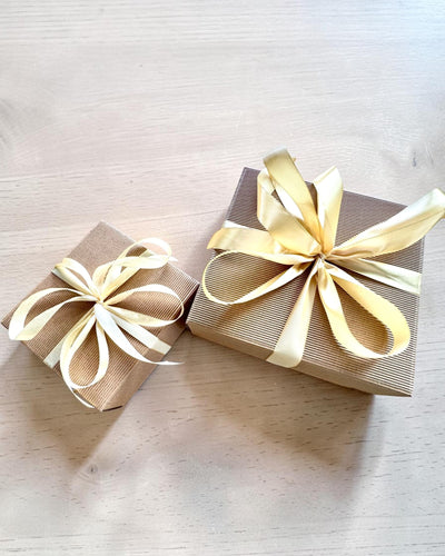Geschenkverpackung