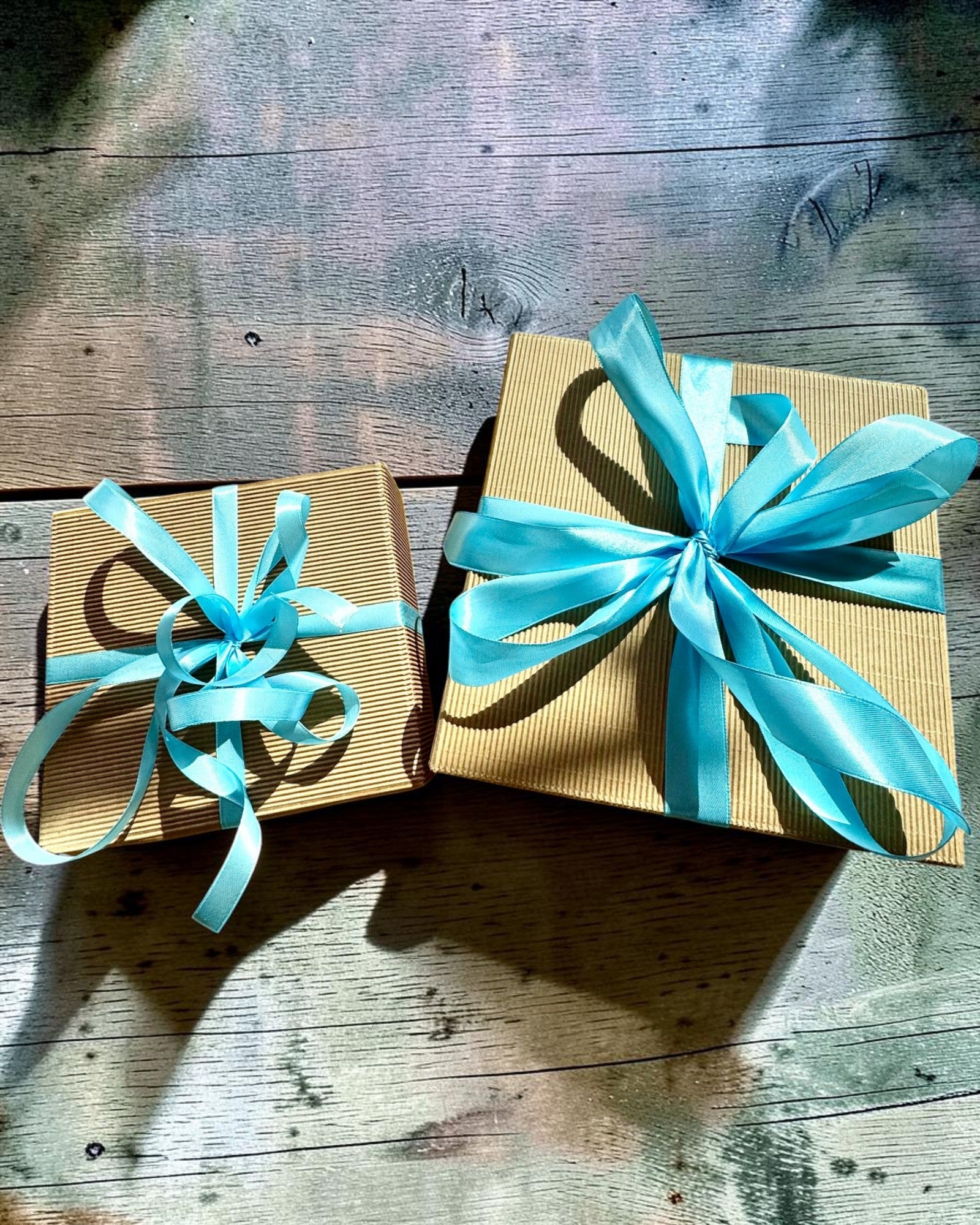 Geschenkverpackung