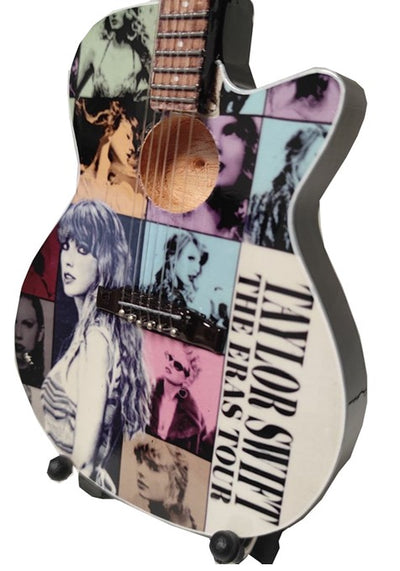 Mini-Gitarre Taylor Swift MGT-9064 mit der Möglichkeit einer personalisierten Gravur