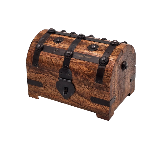 Holzgeschenkbox mit der Möglichkeit der Personalisierung durch Gravur