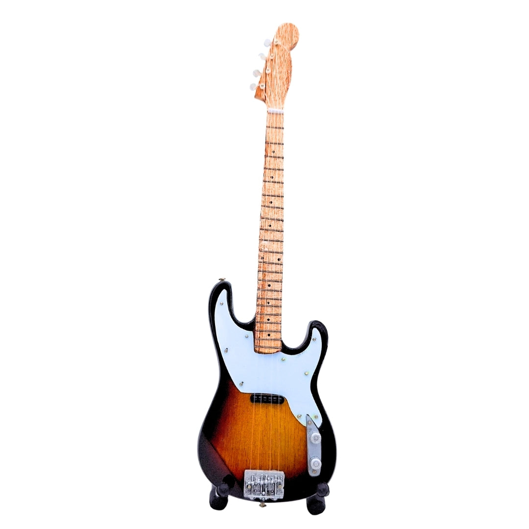 Mini-Gitarre im Stil von Sting mit Gravurpersonalisierung