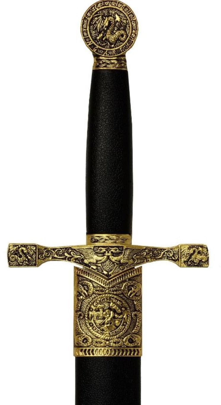 Stahldolch Ritter SW-168 mit Gravur-Personalisierung