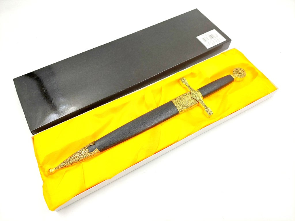 Stahldolch Ritter SW-168 mit Gravur-Personalisierung