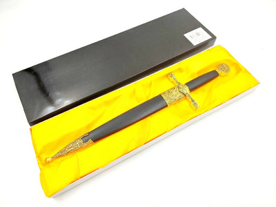 Stahldolch Ritter SW-168 mit Gravur-Personalisierung