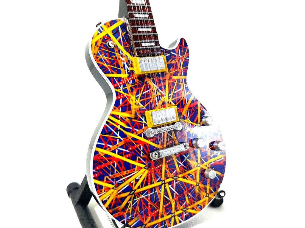 Mini-Gitarre im Stil von Greta Van Fleet