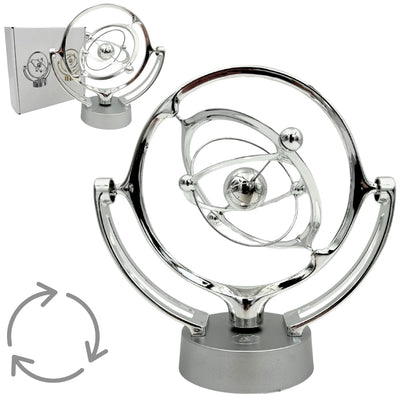 Magnetisches Perpetuum Mobile Pendel mit Gravur