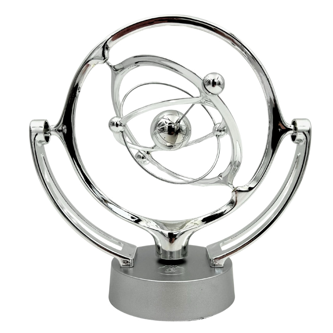 Magnetisches Perpetuum Mobile Pendel mit Gravur