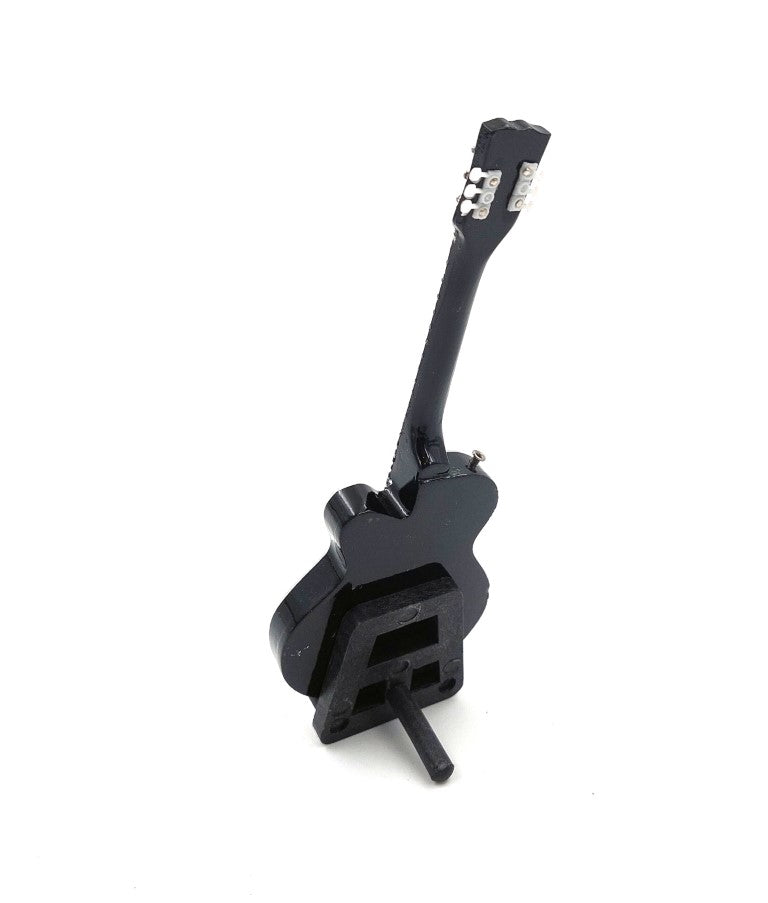 Mini-Gitarre 15 cm BMG-011 im Stil von Elvis Presley mit Gravurmöglichkeit