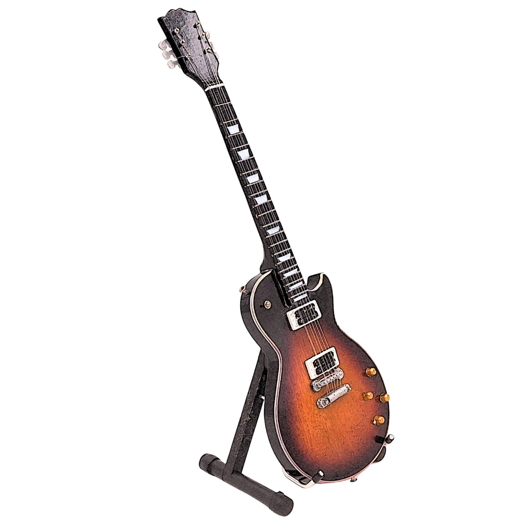 Mini-Gitarre Slash Guns N' Roses mit Gravurpersonalisierung