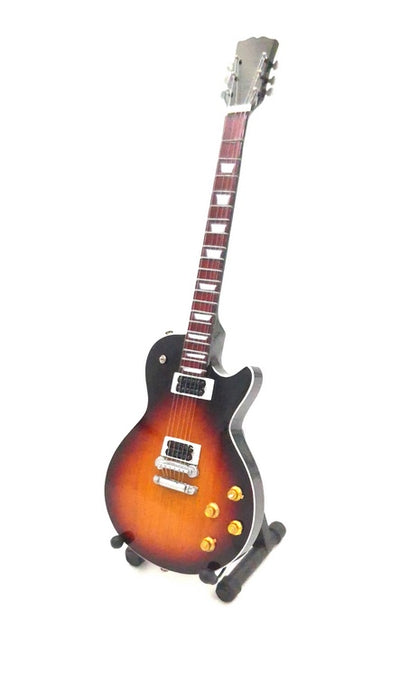 Mini-Gitarre Slash Guns N' Roses mit Gravurpersonalisierung