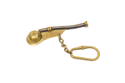 Schlüsselanhänger Bootsmannpfeife Mini KEY-0133