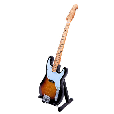 Mini-Gitarre im Stil von Sting mit Gravurpersonalisierung
