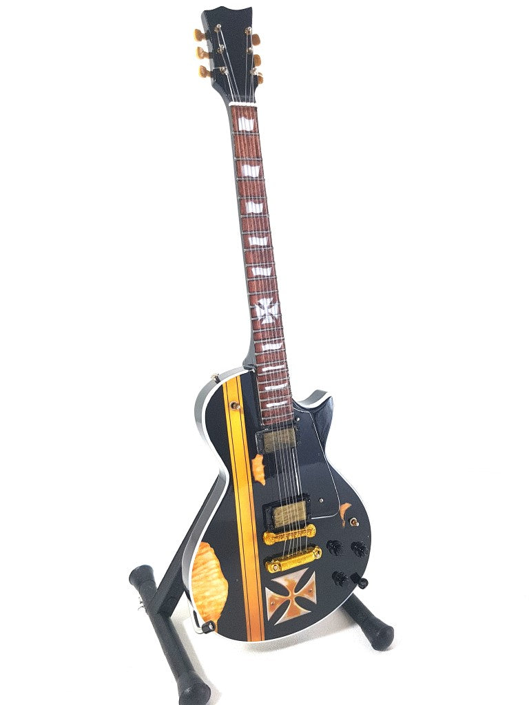 Mini-Gitarre Metallica James Hetfield