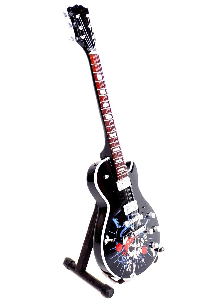 Mini-Gitarre im Stil von Guns N' Roses – Slash