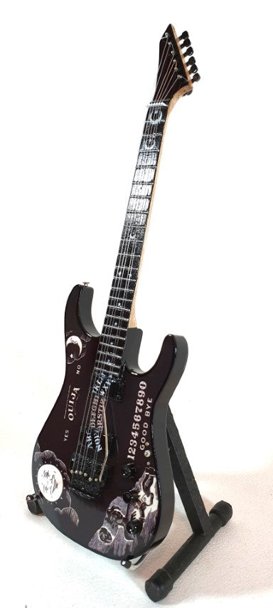 Mini-Sammlergitarre Metallica