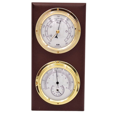 Wetterstation Anvi 30.3915A mit Gravur  